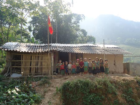 Qua Dốc Xín Cái - Hà Giang